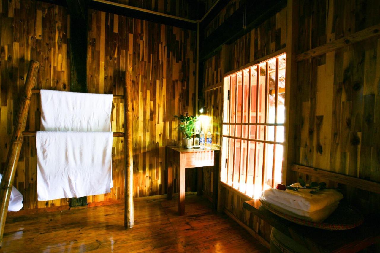 Ba Be Jungle Houses Extérieur photo
