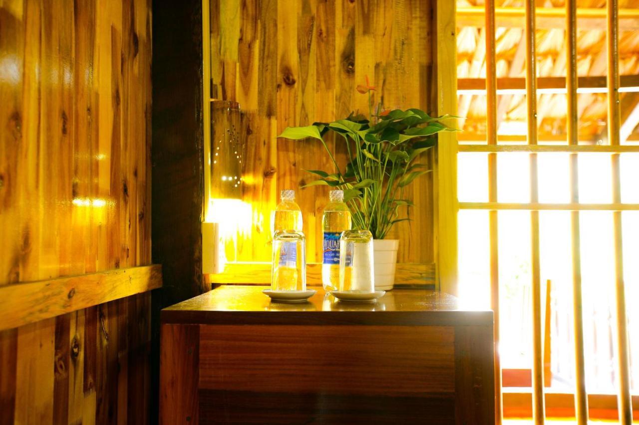 Ba Be Jungle Houses Extérieur photo